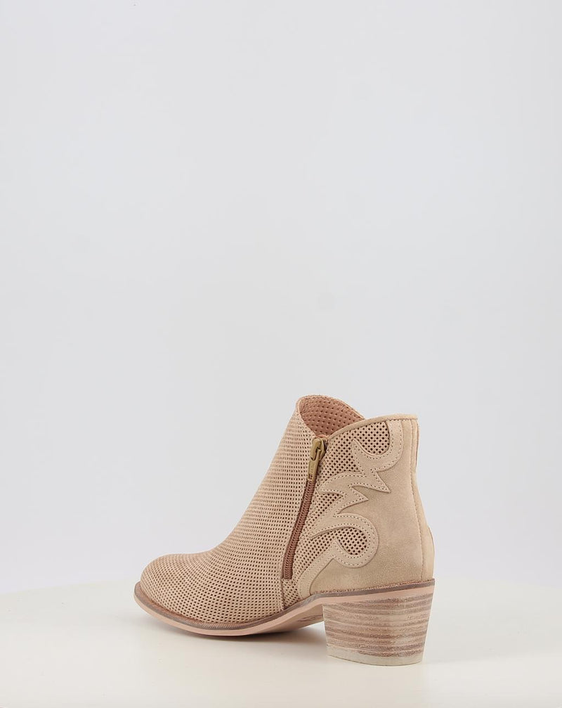 Stiefeletten ALPE NELLY 5434 sand