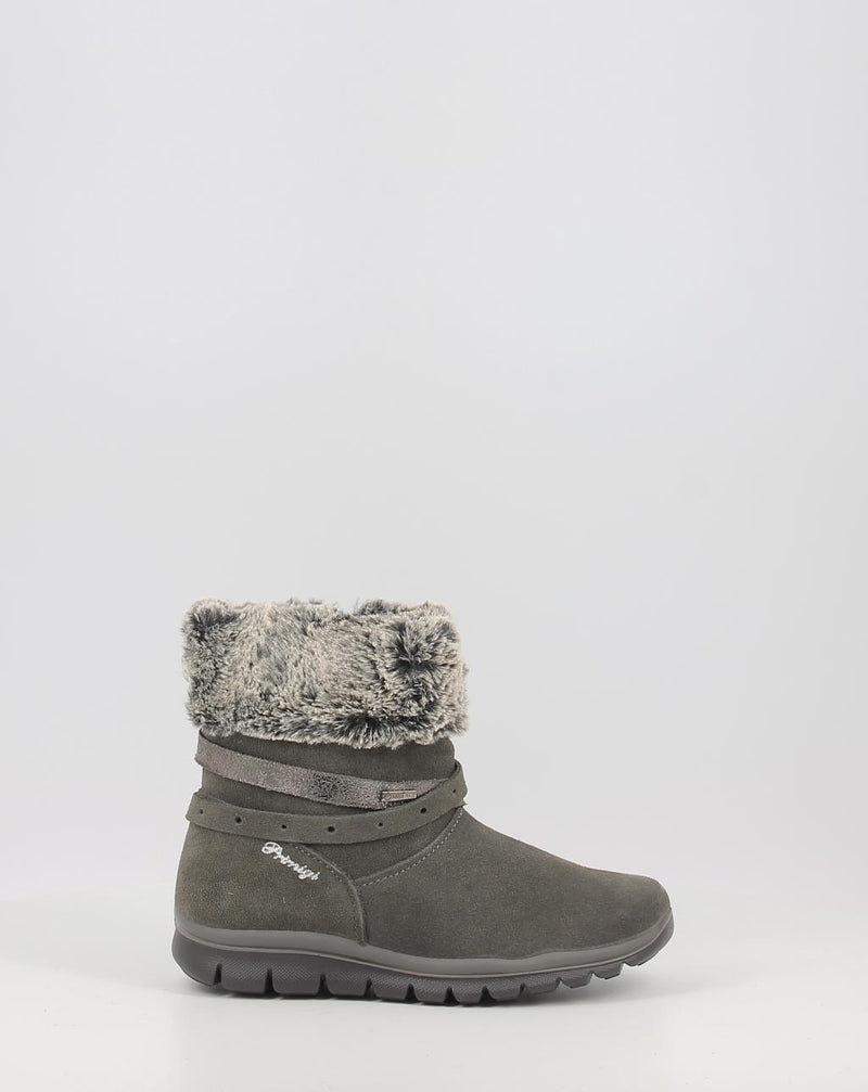 Stiefeletten PRIMIGI PHLGT 28877 grau