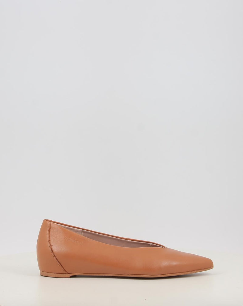 Ballerinas WONDERS A-3802 leder