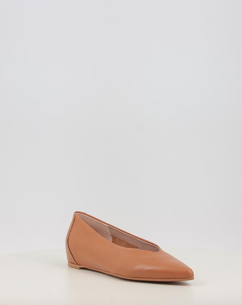 Ballerinas WONDERS A-3802 leder