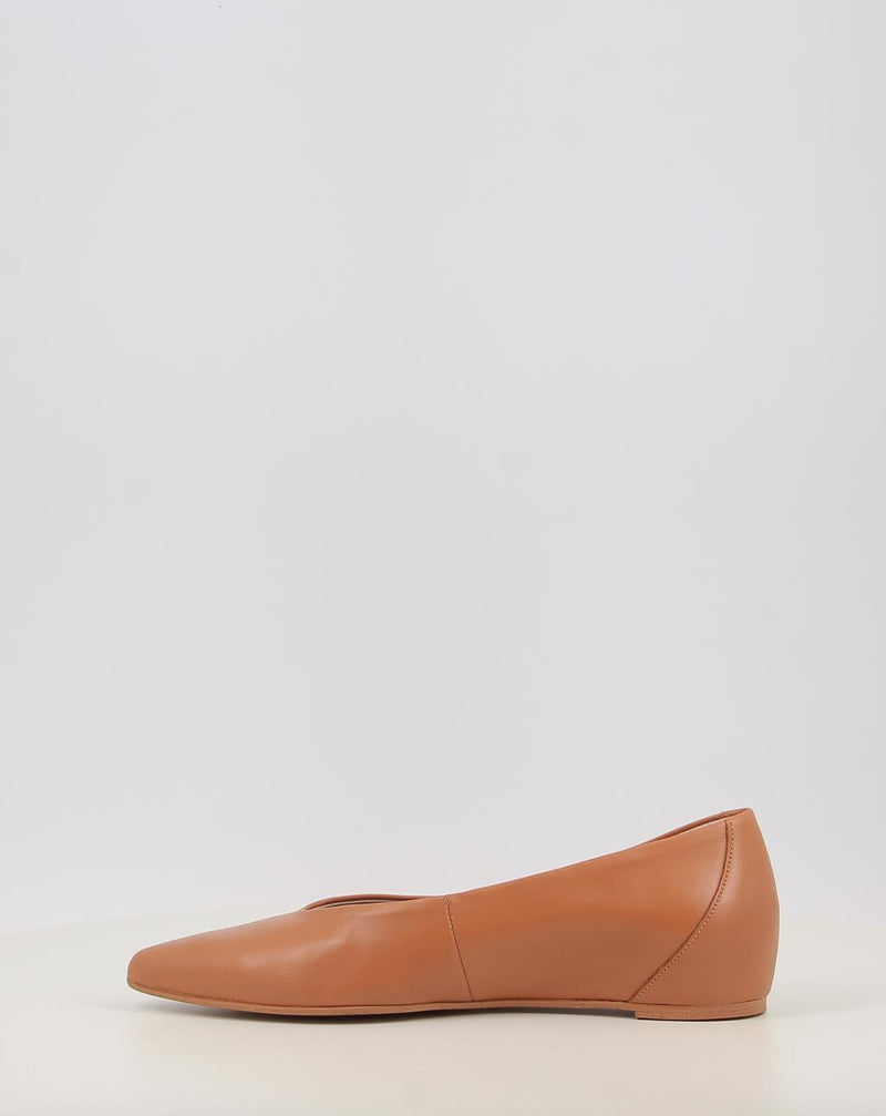 Ballerinas WONDERS A-3802 leder