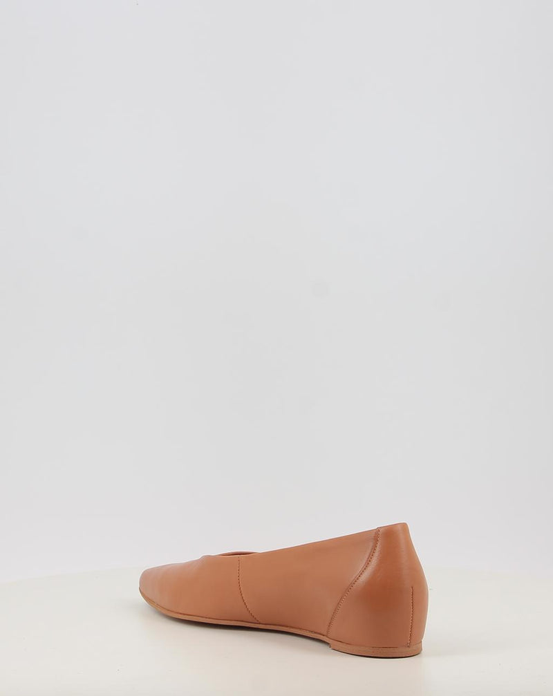 Ballerinas WONDERS A-3802 leder