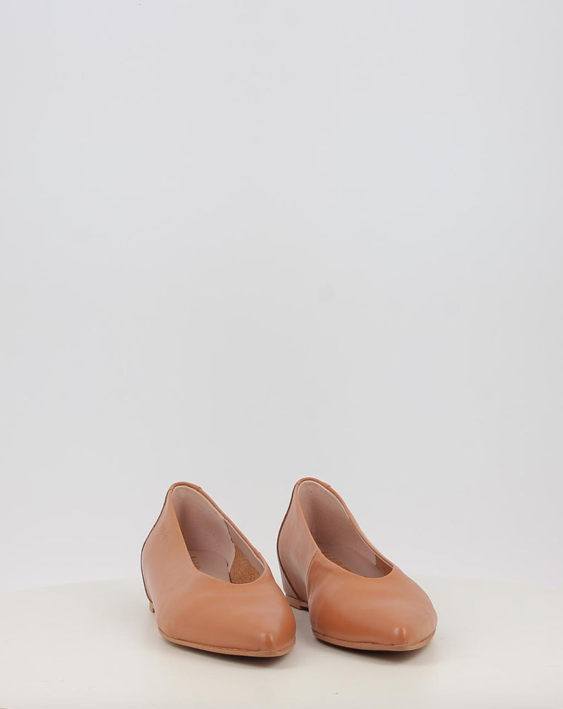Ballerinas WONDERS A-3802 leder