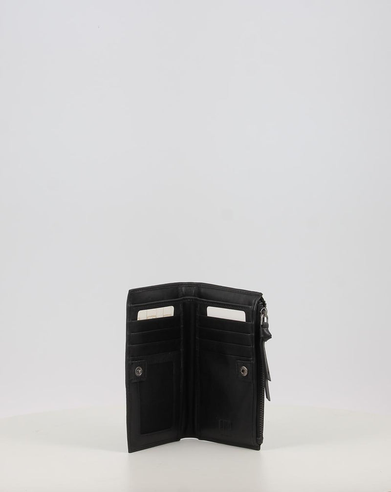 Geldbörse BIBA VALLEY WINTER VAW3L schwarz