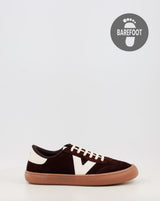 Sneaker VICTORIA OLMO BAREFOOT EFECTO PIEL & SERRAJE 1186103 braun