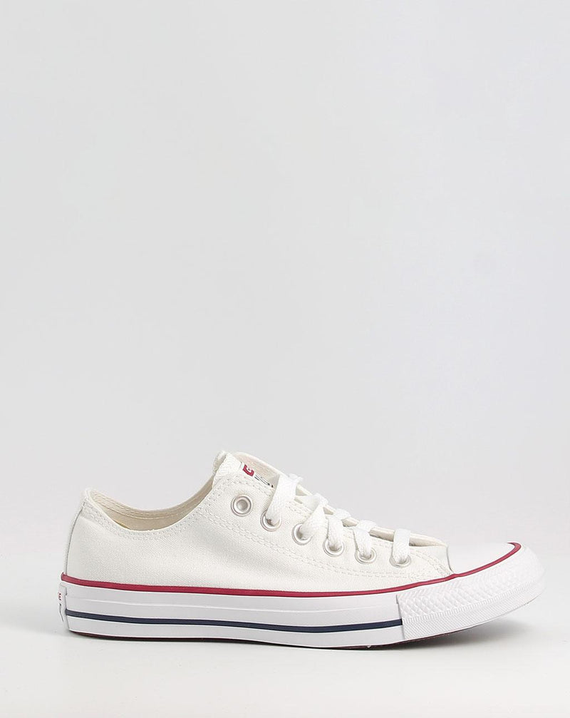 Sneaker CONVERSE ALL STAR OX M7652C weiß