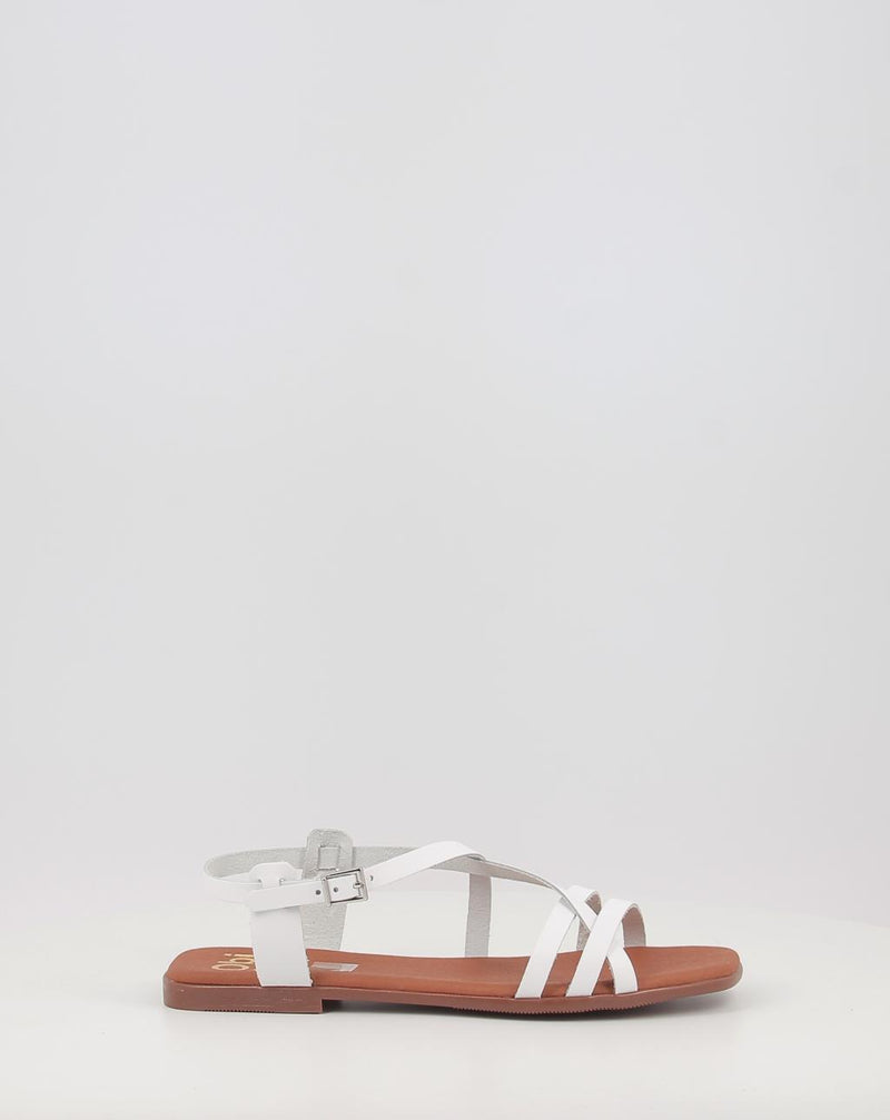 Sandalen OBI SHOES 5316 weiß