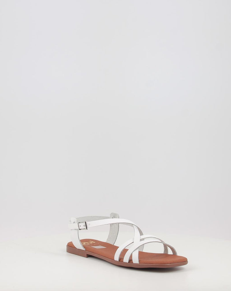 Sandalen OBI SHOES 5316 weiß