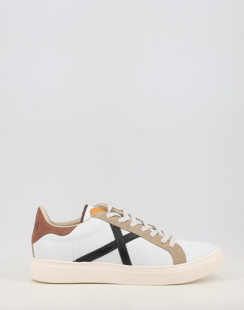 Sneaker MUNICH RETE 114 weiß