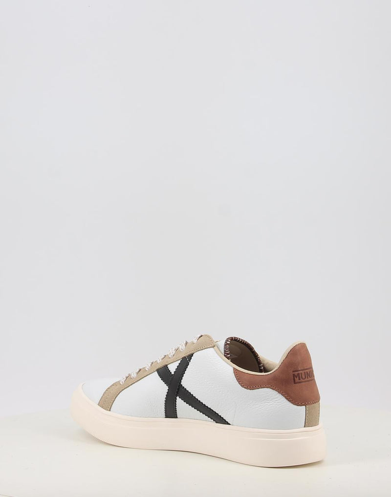 Sneaker MUNICH RETE 114 weiß