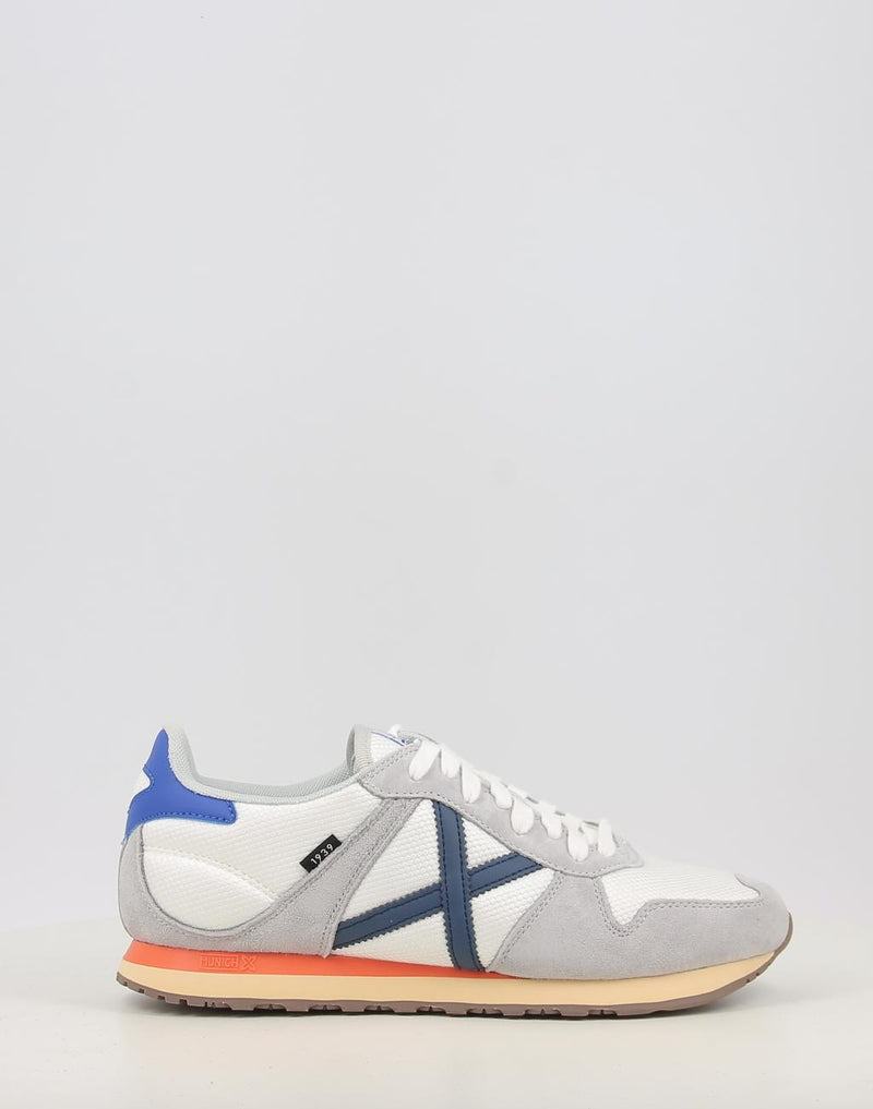 Sneaker MUNICH MASSANA CLASSIC MAN 600 grau