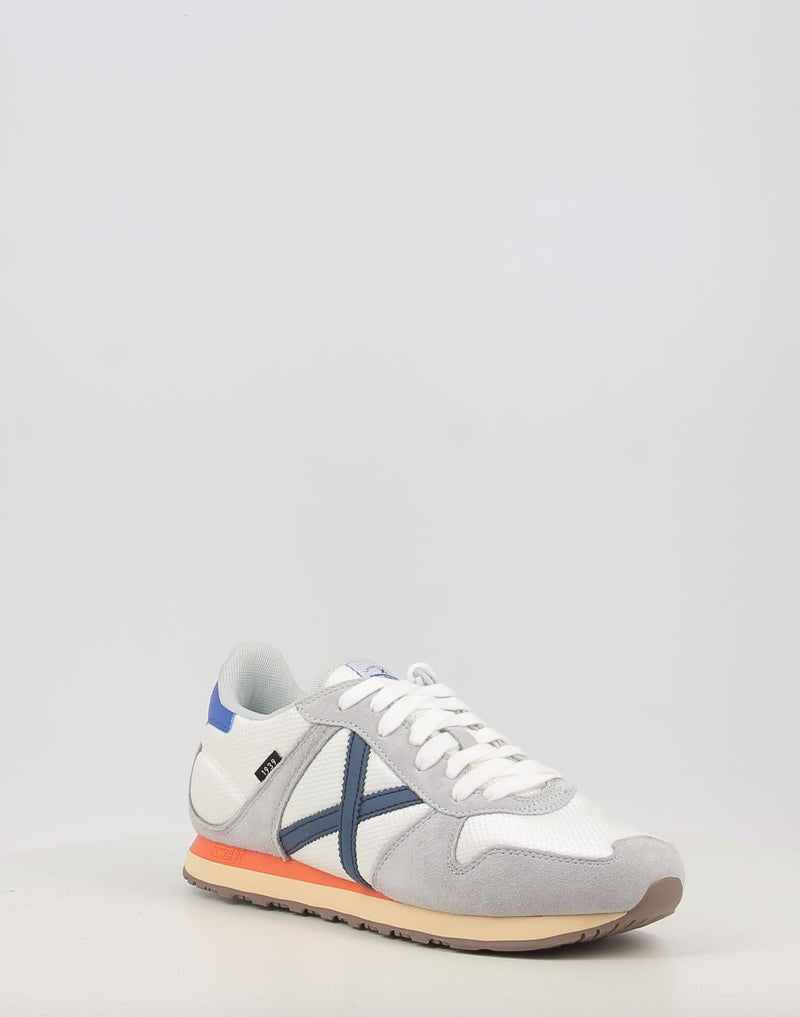 Sneaker MUNICH MASSANA CLASSIC MAN 600 grau