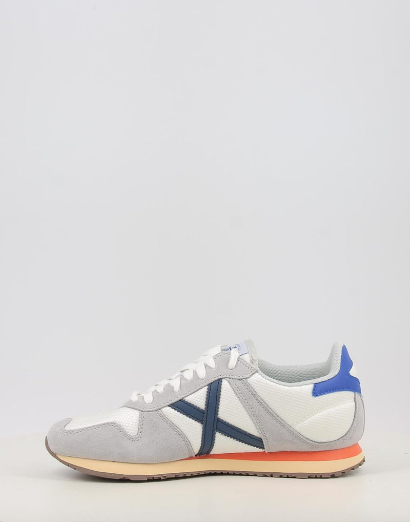 Sneaker MUNICH MASSANA CLASSIC MAN 600 grau
