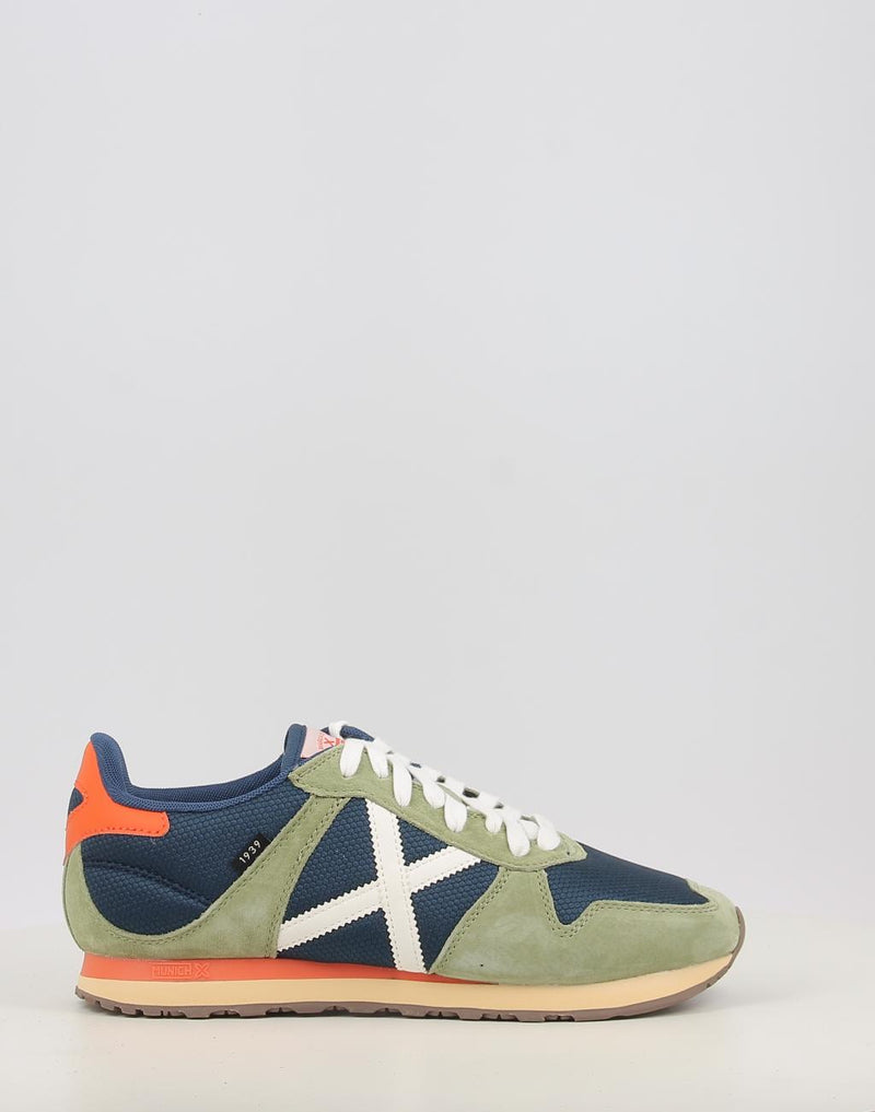 Sneaker MUNICH MASSANA CLASSIC MAN 601 multicolor