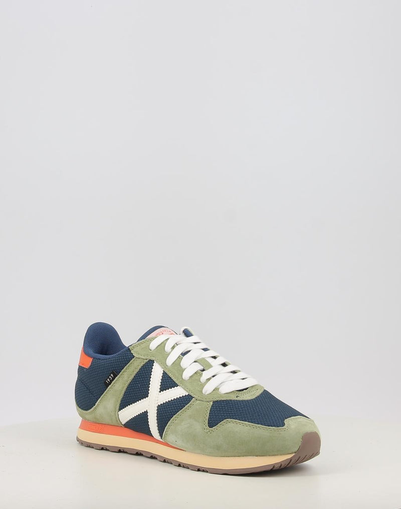 Sneaker MUNICH MASSANA CLASSIC MAN 601 multicolor