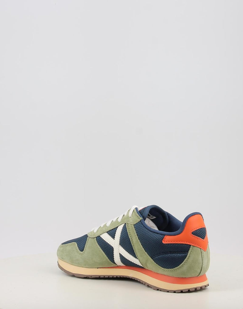Sneaker MUNICH MASSANA CLASSIC MAN 601 multicolor
