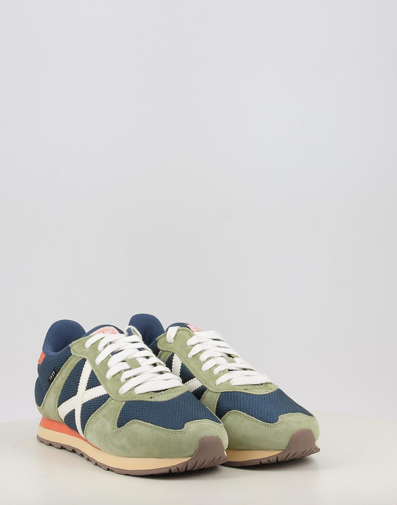Sneaker MUNICH MASSANA CLASSIC MAN 601 multicolor