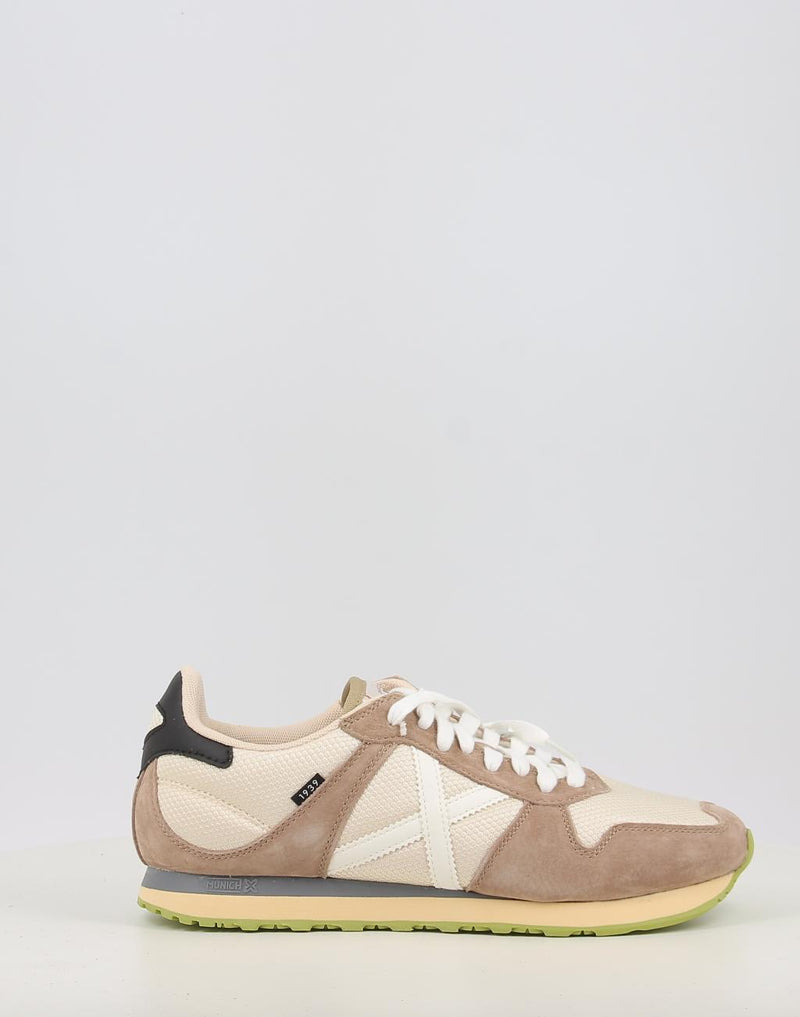 Sneaker MUNICH MASSANA CLASSIC MAN 603 braun