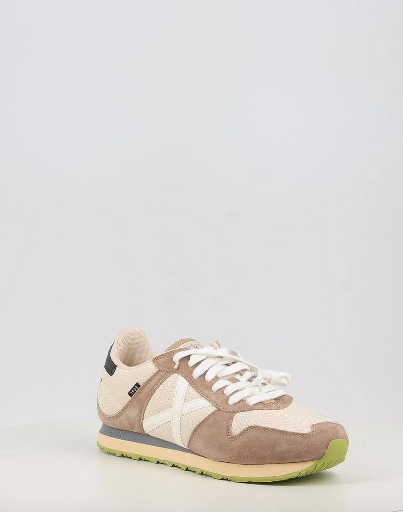 Sneaker MUNICH MASSANA CLASSIC MAN 603 braun