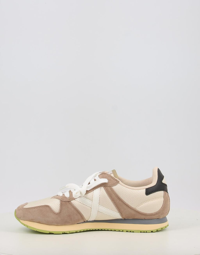 Sneaker MUNICH MASSANA CLASSIC MAN 603 braun