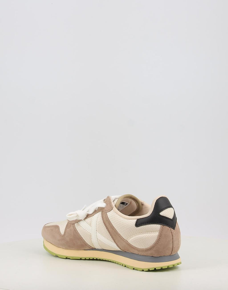 Sneaker MUNICH MASSANA CLASSIC MAN 603 braun
