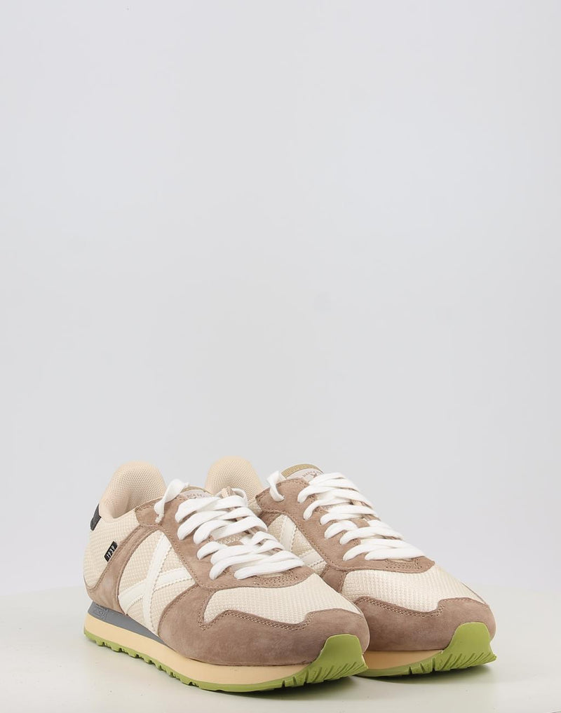Sneaker MUNICH MASSANA CLASSIC MAN 603 braun