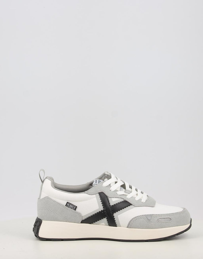 Sneaker MUNICH XEMINE 79 grau