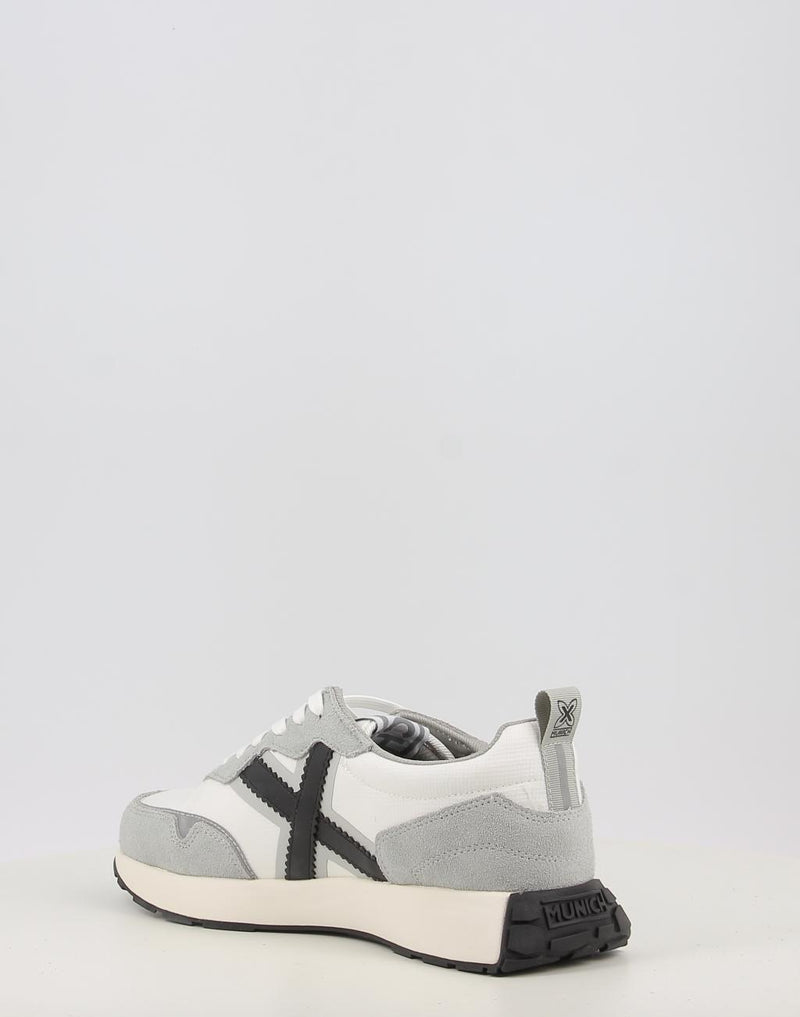 Sneaker MUNICH XEMINE 79 grau