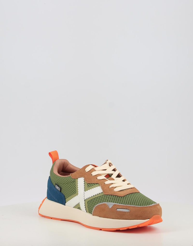 Sneaker MUNICH XEMINE 96 multicolor