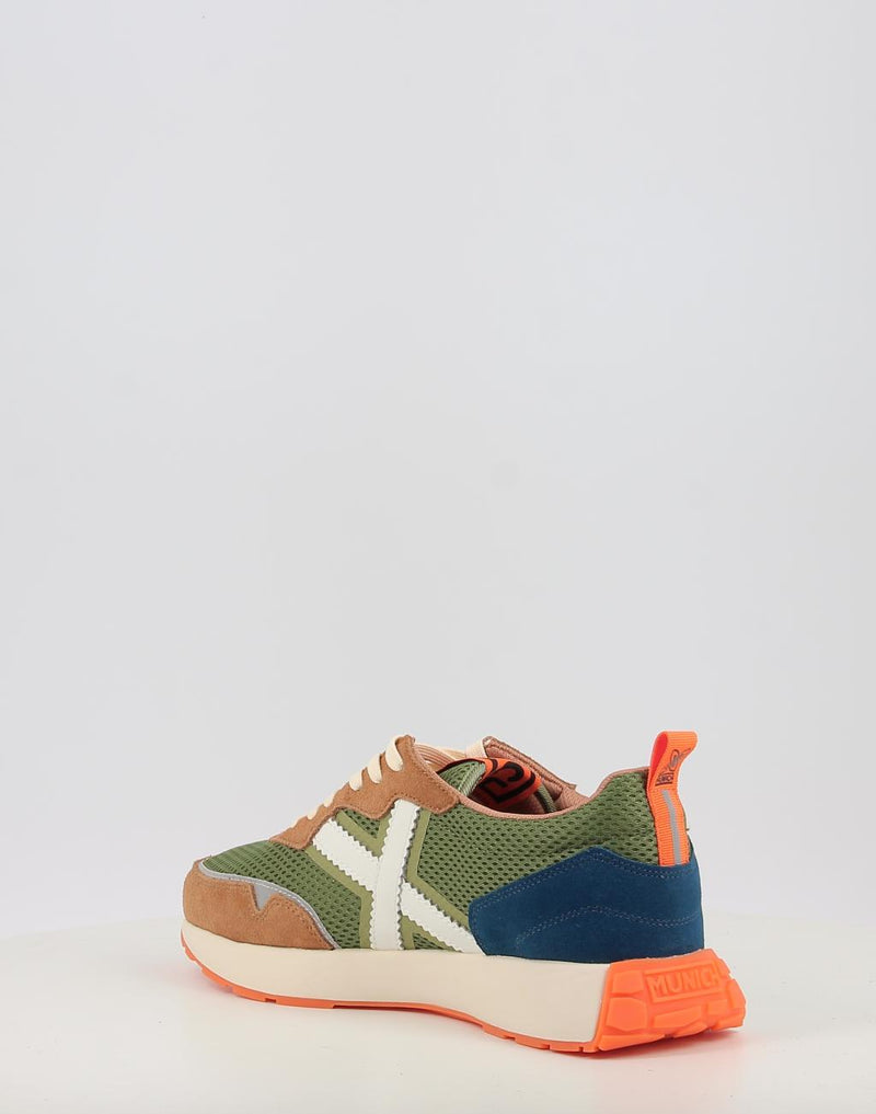 Sneaker MUNICH XEMINE 96 multicolor