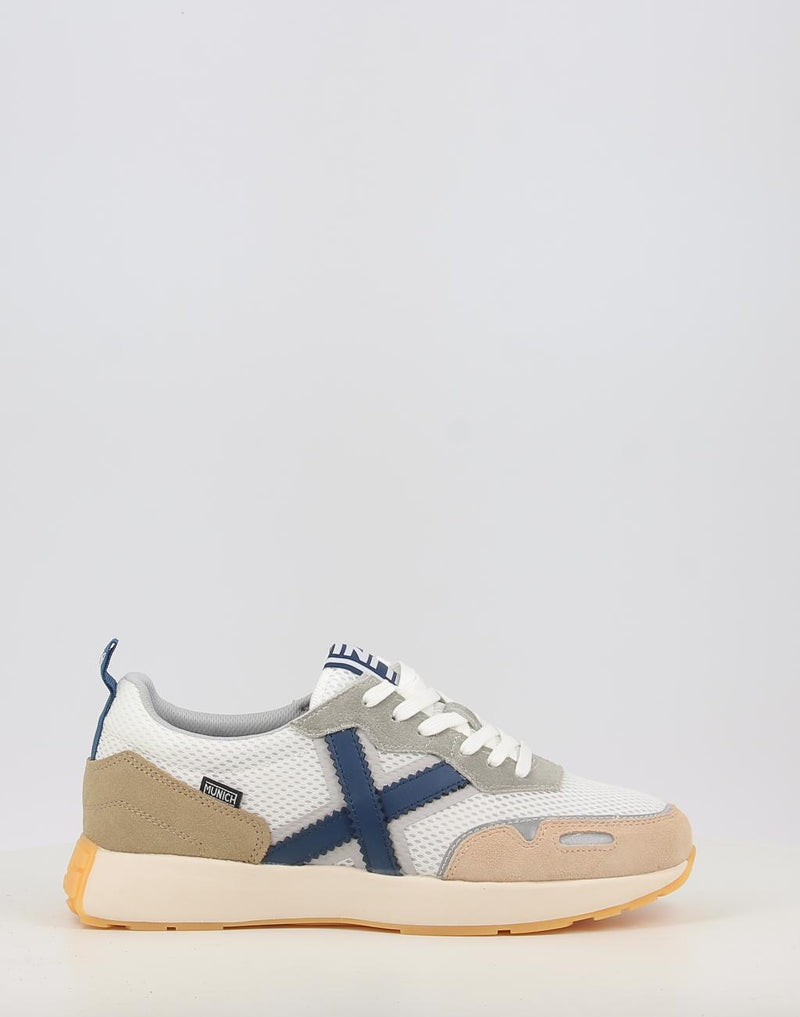 Sneaker MUNICH XEMINE 97 weiß