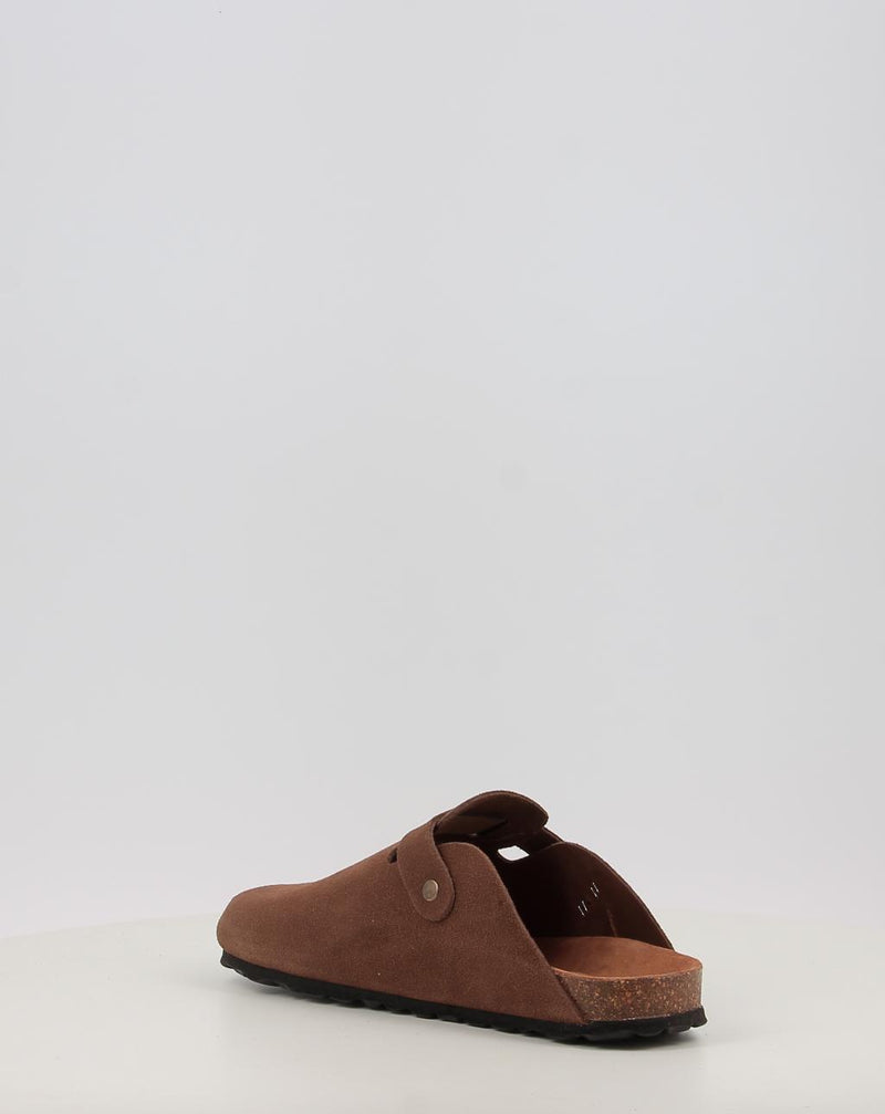 Clogs OBI SHOES 0355 braun