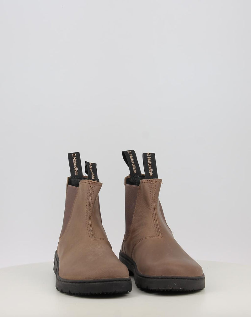Stiefel EL NATURALISTA NOMADA braun