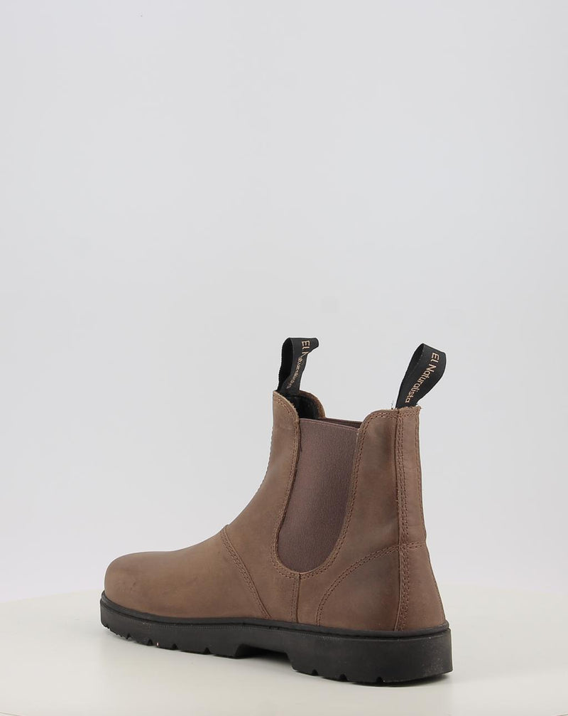 Stiefel EL NATURALISTA NOMADA braun