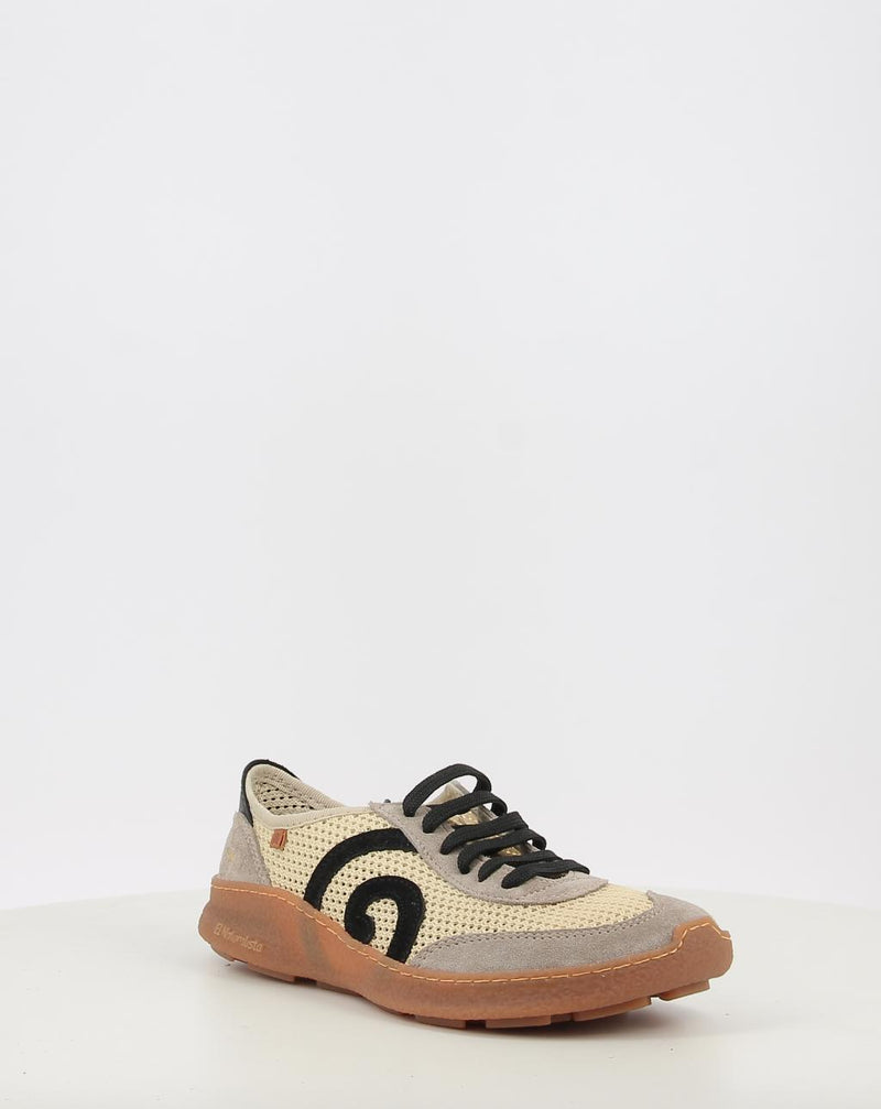 Sneaker EL NATURALISTA NEW OROEL taupe