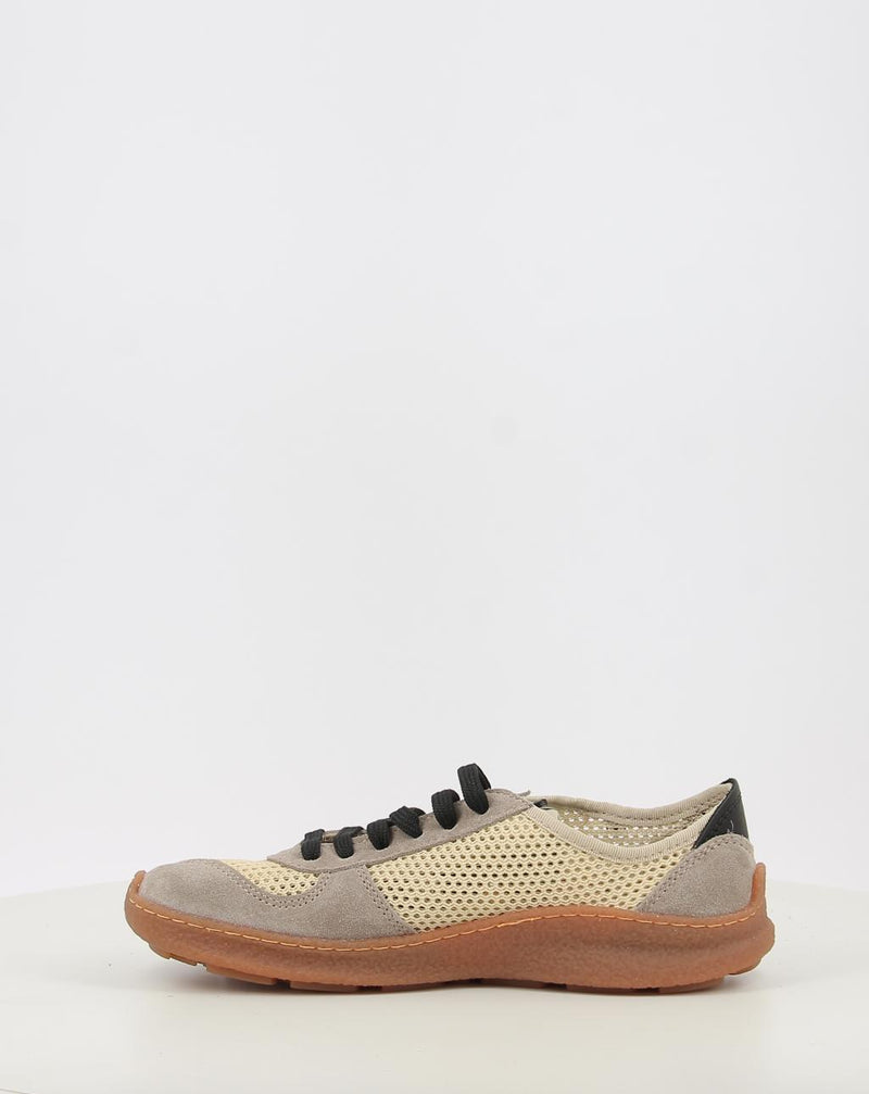 Sneaker EL NATURALISTA NEW OROEL taupe