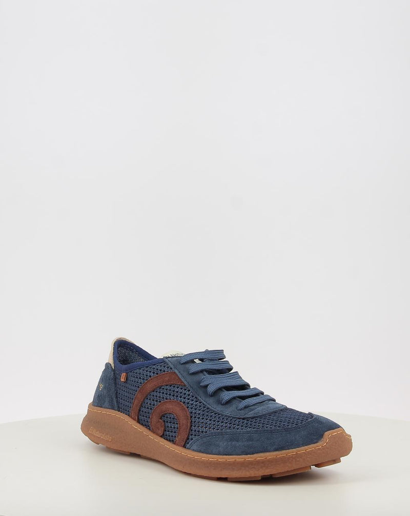 Sneaker EL NATURALISTA NEW OROEL blau