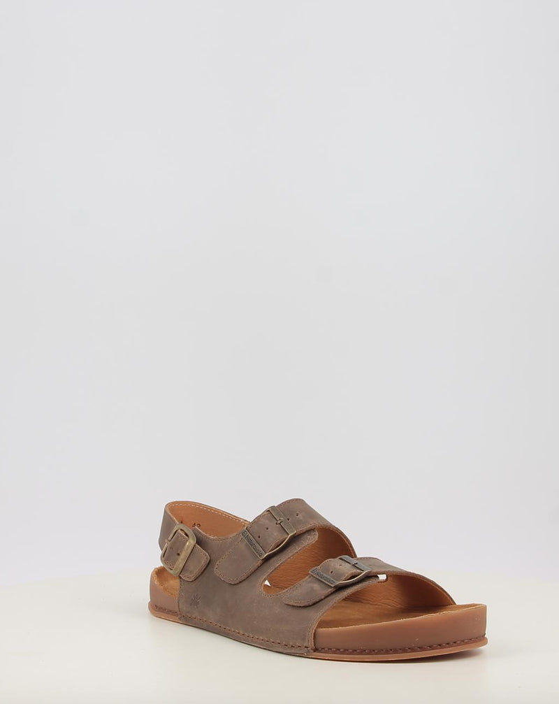 Sandalen EL NATURALISTA NEW HORIZON braun