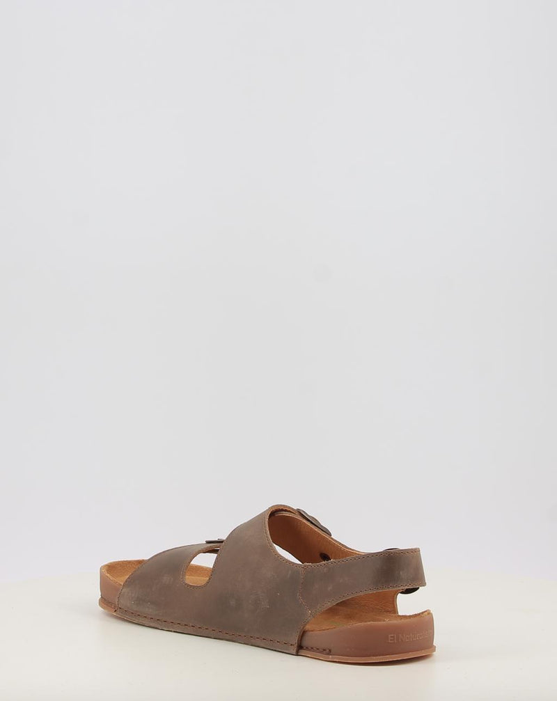 Sandalen EL NATURALISTA NEW HORIZON braun