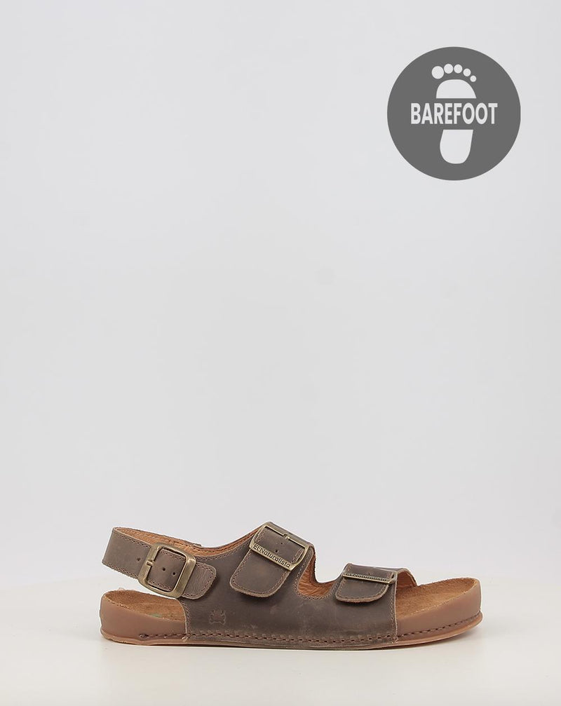 Sandalen EL NATURALISTA NEW HORIZON braun