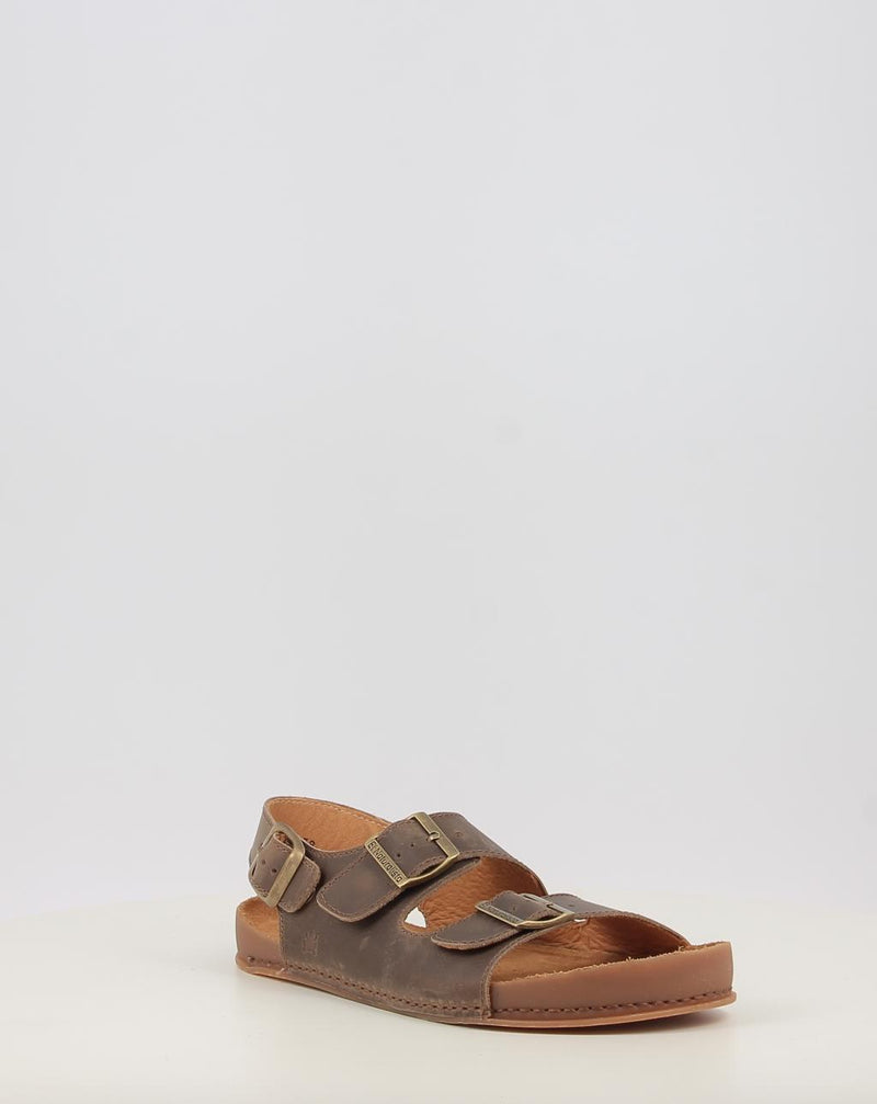 Sandalen EL NATURALISTA NEW HORIZON braun