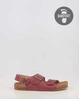 Sandalen EL NATURALISTA NEW HORIZON granat