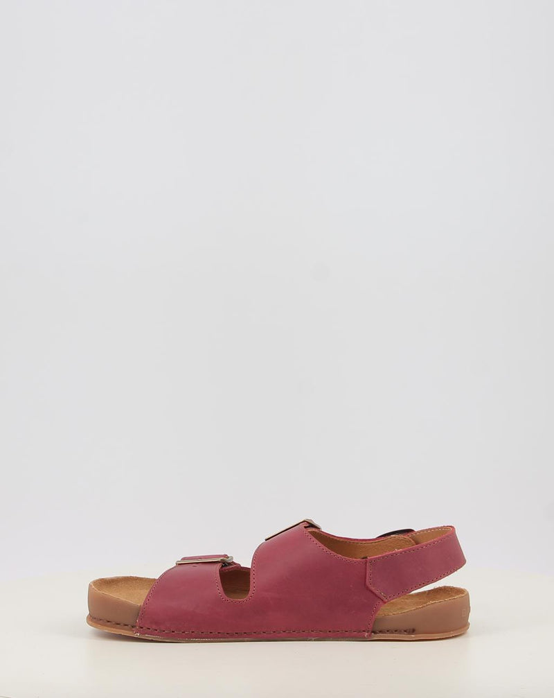 Sandalen EL NATURALISTA NEW HORIZON granat