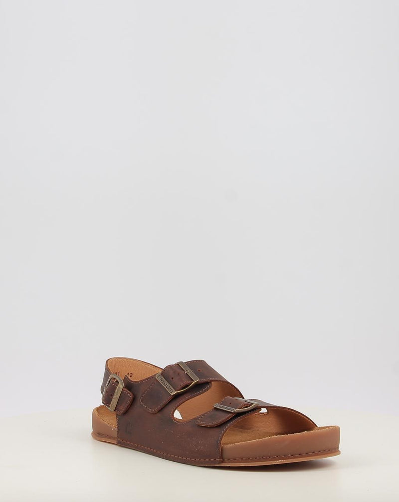 Sandalen EL NATURALISTA NEW HORIZON leder
