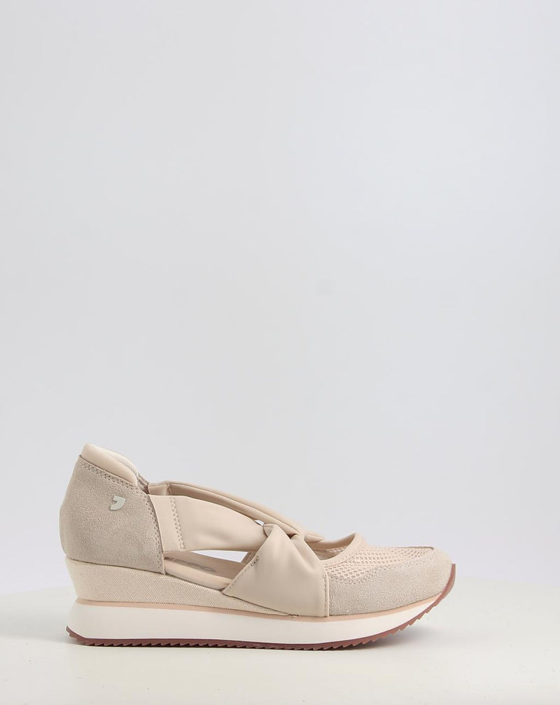 Schuhe GIOSEPPO TUHELJ 78616-P beige