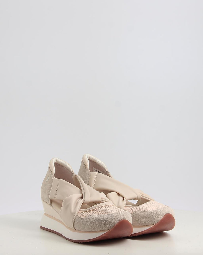 Schuhe GIOSEPPO TUHELJ 78616-P beige