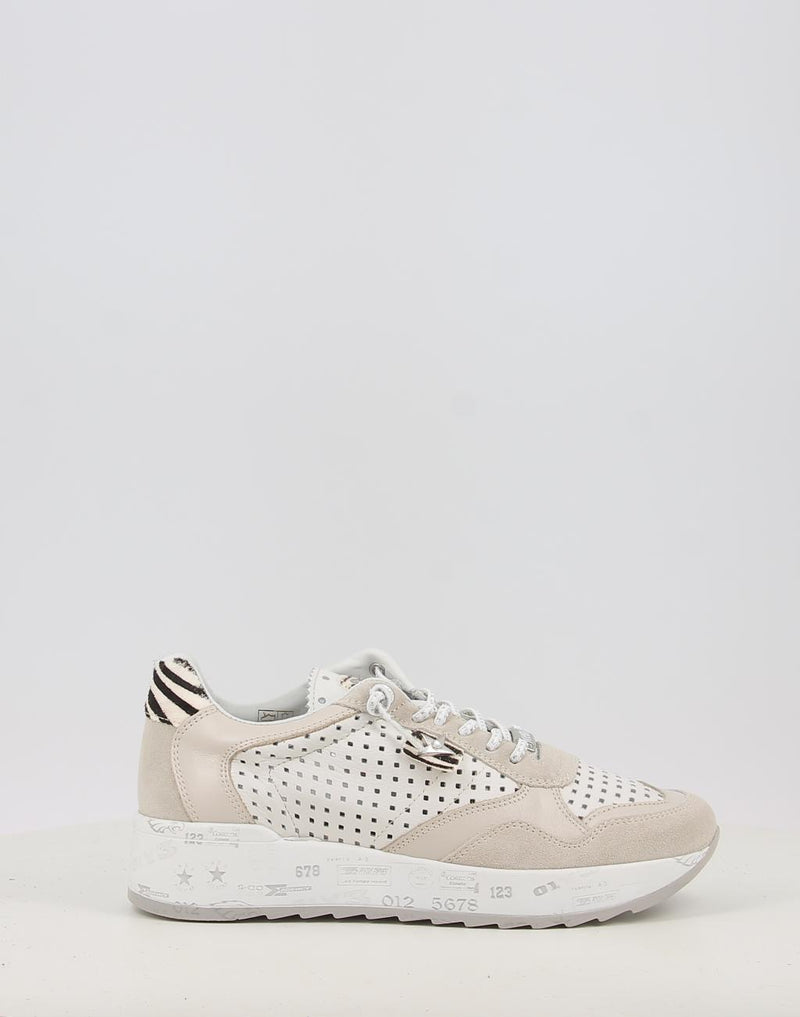 Sportschuhe CETTI 848 XL creme