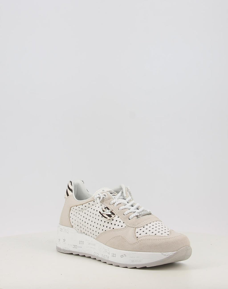 Sportschuhe CETTI 848 XL creme
