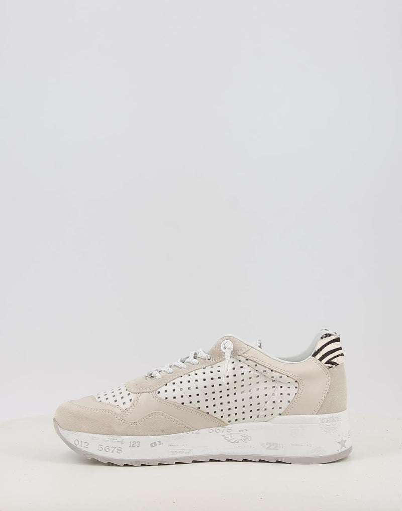 Sportschuhe CETTI 848 XL creme