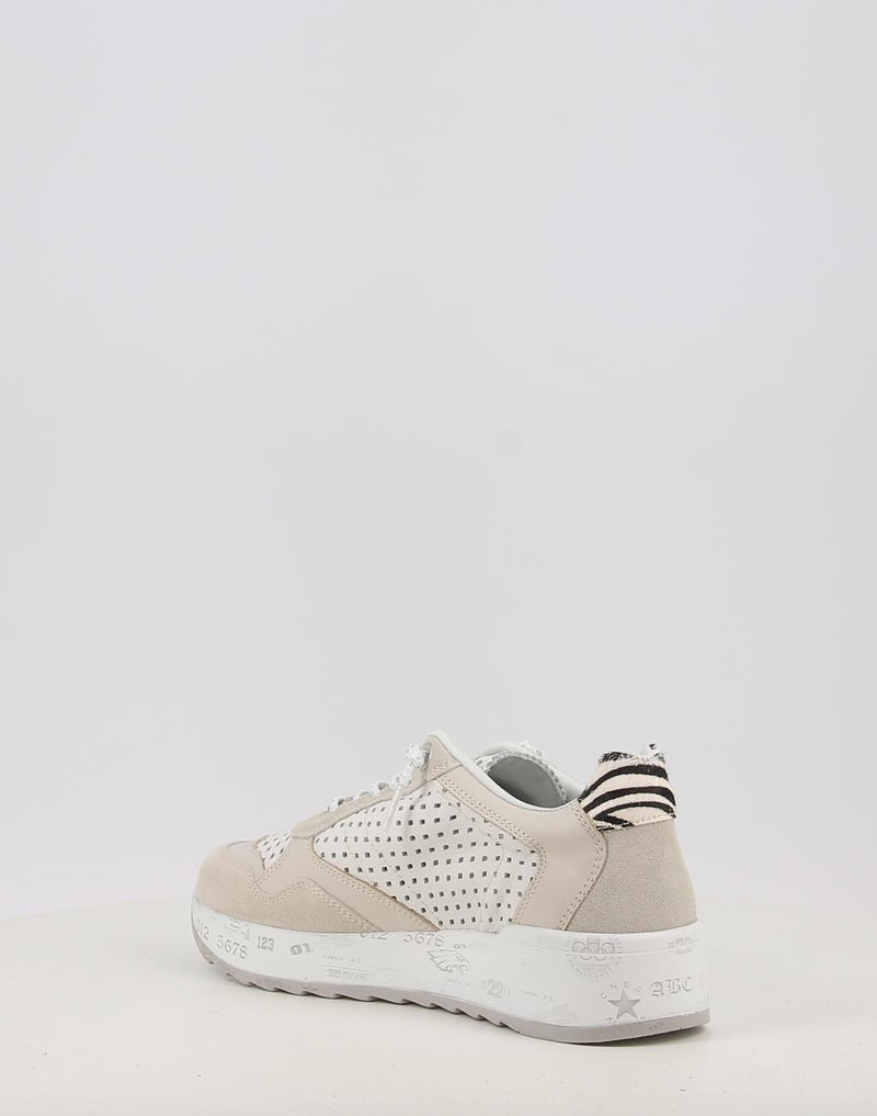 Sportschuhe CETTI 848 XL creme